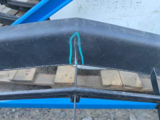 Бампер передний передний MDX (YD2) 06-13 YD2