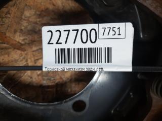 Тормозной механизм задний левый MDX (YD3) 13-21 2015 Внедорожник 3.5