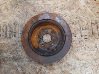 Тормозной диск задний SIENNA 11-16 2015 Минивэн 3.5 2GR-FE