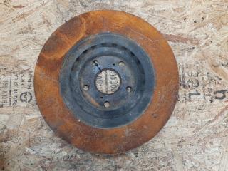 Тормозной диск передний SIENNA 11-16 2015 Минивэн 3.5 2GR-FE