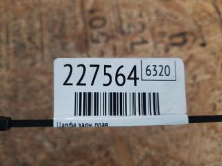 Кулак поворотный передний правый MDX (YD2) 06-13 2010 Внедорожник 3.7 J37A1