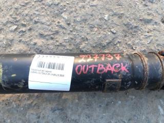 Карданный вал задний OUTBACK 09-14 BR 2010 2.5 EJ253