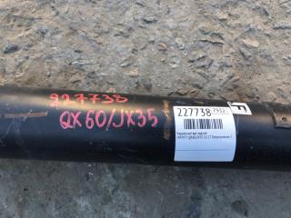 Карданный вал задний QX60/JX35 12-20 2013 Внедорожник 3.5