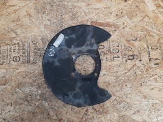 Защита тормозного диска передняя левая ACURA MDX (YD2) 06-13 Внедорожник 3.7 J37A1