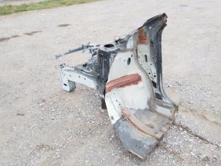 Четверть кузова передняя правый COROLLA 150 06-13