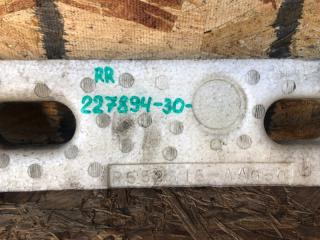 Наполнитель бампера задний задний TOYOTA CAMRY 30 02-06 Седан 3.0 1MZFE