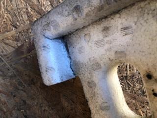 Наполнитель бампера задний задний CAMRY 30 02-06 2002 Седан 3.0 1MZFE