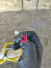 Подушка безопасности в сиденье левая MITSUBISHI GALANT 03-12 Седан 2.4 4G69