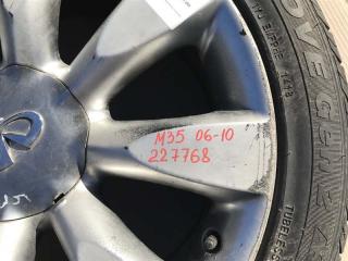 Диск R18 M35/M45 04-10 2006 Седан 3.5 VQ35DE