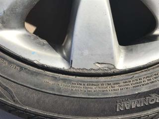 Диск R18 INFINITI M35/M45 04-10 Седан 3.5 VQ35DE