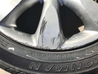 Диск R18 M35/M45 04-10 2006 Седан 3.5 VQ35DE