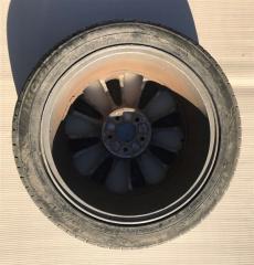 Диск R18 M35/M45 04-10 2006 Седан 3.5 VQ35DE