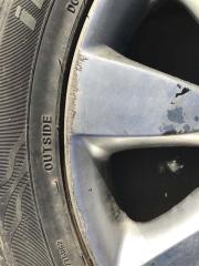 Диск R18 M35/M45 04-10 2006 Седан 3.5 VQ35DE