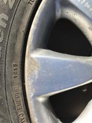 Диск R18 M35/M45 04-10 2006 Седан 3.5 VQ35DE