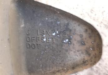 Диск R18 RDX 06-12 2008 Внедорожник 2.3