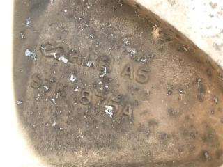 Диск R18 RDX 06-12 2008 Внедорожник 2.3