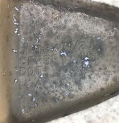 Диск R18 RDX 06-12 2008 Внедорожник 2.3