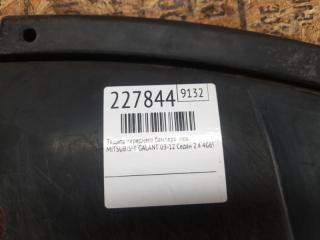 Защита переднего бампера левая GALANT 03-12 2012 Седан 2.4 4G69