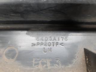 Защита переднего бампера левая GALANT 03-12 2012 Седан 2.4 4G69