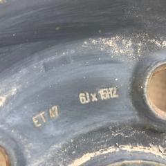 Диск колесный (докатка) VOLKSWAGEN JETTA USA 10-17