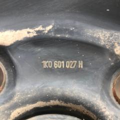 Диск колесный (докатка) JETTA USA 10-17