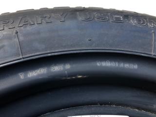 Диск колесный (докатка) SUBARU FORESTER 12-19 Внедорожник 2.5 FB25B