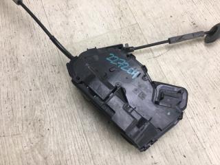 Замок двери задний левый JETTA USA 18- 2018 JEM 1.4 DGXA