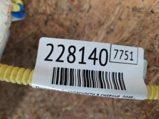 Подушка безопасности в сиденье правая MDX (YD3) 13-21 2015 Внедорожник 3.5