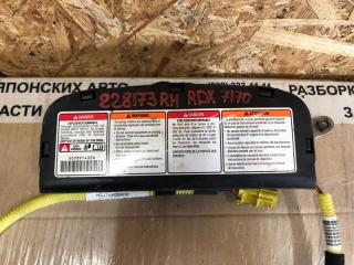 Подушка безопасности в сиденье правая RDX 06-12 2008 Внедорожник 2.3