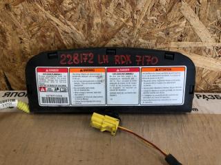 Подушка безопасности в сиденье левая RDX 06-12 2008 Внедорожник 2.3