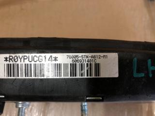 Подушка безопасности в сиденье левая RDX 06-12 2008 Внедорожник 2.3