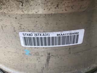 Диск R18 MDX (YD2) 06-13 2011 YD2 3.7