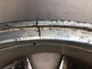 Диск R18 MDX (YD2) 06-13 2011 YD2 3.7