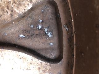 Диск R18 MDX (YD2) 06-13 2011 YD2 3.7