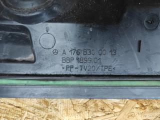 Пластик под лобовое стекло / Жабо QX30 16-20 2019 Внедорожник 2.0 20PET