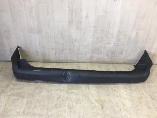 Бампер задний NISSAN NV200 USA 13- 2020