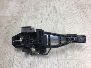 Ручка двери наружная задняя левая FOCUS 10-18 2011 BK 2.0 XQDA