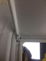 Козырек солнцезащитный правый FOCUS 10-18 2011 BK 2.0 XQDA