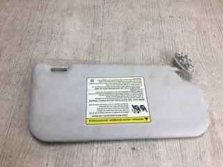 Козырек солнцезащитный левый FOCUS 10-18 2011 BK 2.0 XQDA