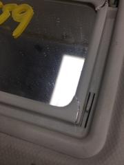 Козырек солнцезащитный левый FOCUS 10-18 2011 BK 2.0 XQDA