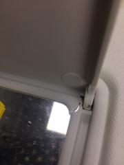 Козырек солнцезащитный левый FOCUS 10-18 2011 BK 2.0 XQDA