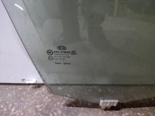 Стекло двери переднее правое SOUL AM 08-13