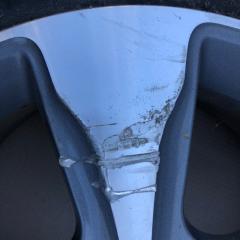 Диск R18 MDX (YD3) 13-21 2013 Внедорожник 3.5