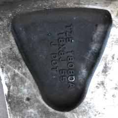 Диск R18 MDX (YD3) 13-21 2013 Внедорожник 3.5