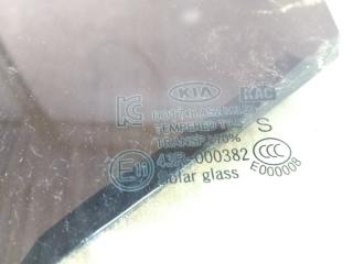 Стекло двери заднее левое KIA OPTIMA TF 11-16 TF 2.4 G4KK
