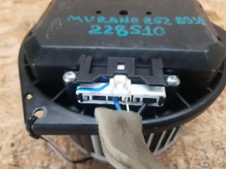 Моторчик печки MURANO Z52 14- 2016 Внедорожник 3.5 VQ35DE