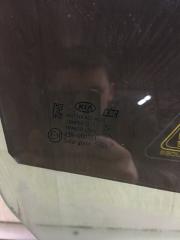 Стекло двери переднее правое OPTIMA TF 11-16 2014 TF 2.4 G4KK