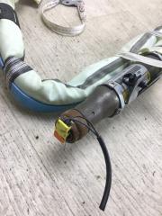 Подушка безопасности (штора) правая FOCUS 10-18 2011 BK 2.0 XQDA