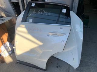 Дверь задняя левая RDX 12-19 2014 Внедорожник 3.5 J35Z2