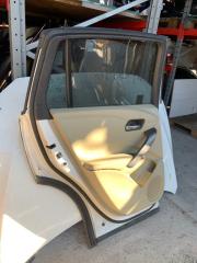 Дверь задняя левая RDX 12-19 2014 Внедорожник 3.5 J35Z2